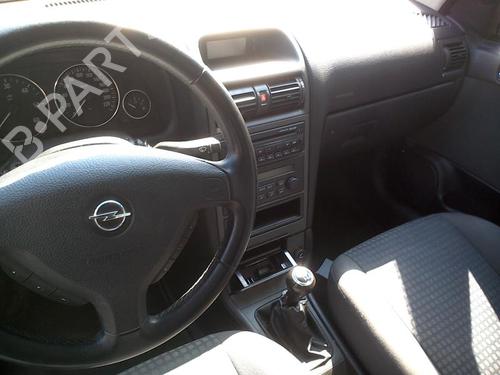 Right mirror OPEL ASTRA G Hatchback (T98) 1.7 CDTI (F08, F48) | BP21592003C27 