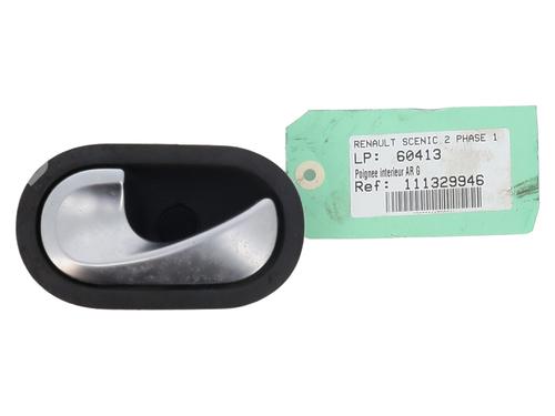 Used Rear left interior door handle RENAULT SCÉNIC II (JM0/1_) 1.6 (JM0C, JM0J, JM1B) (113 hp) 28614782