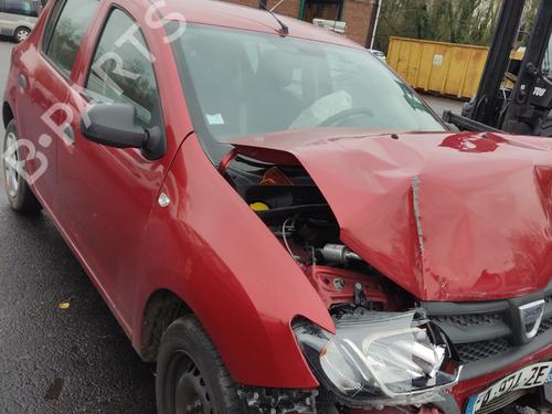 Starter DACIA SANDERO II TCe 90 (B8M1, B8MA, B8AC) | BP23846799M8 