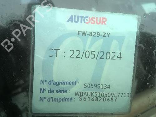 Right rear brake caliper BMW 1 (E81) 116 d | BP20652306M106 