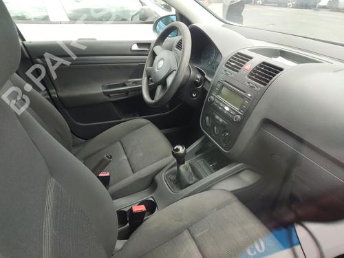 Front left seatbelt VW GOLF V (1K1) 1.4 16V | BP28032498I26  - Image 6