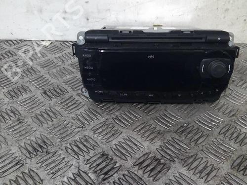 Radio SEAT IBIZA IV SC (6J1, 6P5) 1.2 TDI | BP20366794E6 