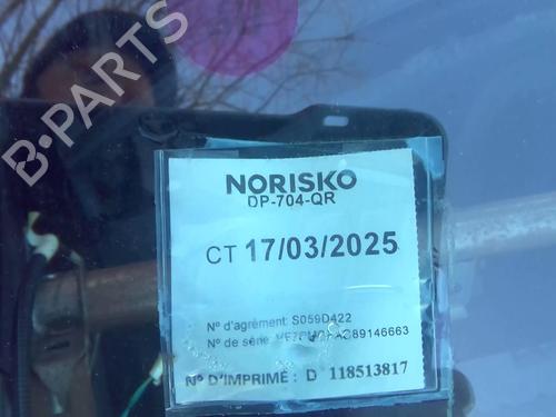 Front right window mechanism CITROËN C1 (PM_, PN_) 1.0 | BP20361265C23 