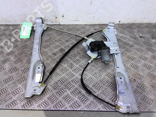 Front left window mechanism RENAULT CLIO III (BR0/1, CR0/1) 1.5 dCi (BR17, CR17) | BP20351080C22 