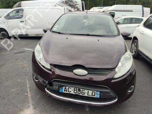 Front left seatbelt FORD FIESTA VI (CB1, CCN) 1.6 TDCi | BP29840349I26 - Image 16