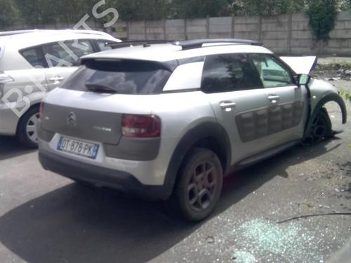 Gasdæmper bagklap CITROËN C4 CACTUS 1.6 BlueHDi 100 | BP20727374C138 - Image 7