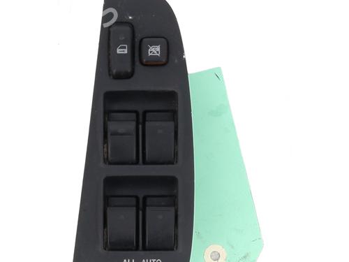 Used Left front window switch TOYOTA AVENSIS (_T25_) 2.0 D-4D (ADT250_, ADT250R) (126 hp) 27811150