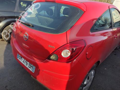 Left front window switch OPEL CORSA D (S07) 1.3 CDTI (L08, L68) | BP25701842I27 