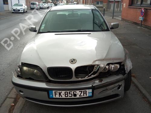 Left taillight BMW 3 (E46) 318 d | BP22004820C34 