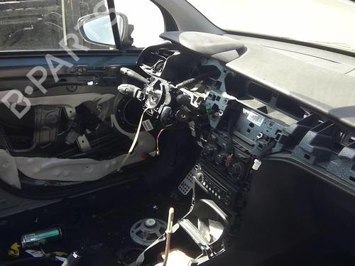 Rear axle CITROËN C3 II (SC_) 1.6 HDi | BP22002000M2 