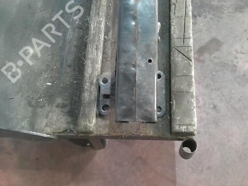 Front bumper reinforcement NISSAN QASHQAI / QASHQAI +2 I (J10, NJ10, JJ10E) 1.5 dCi | BP20356864C109 