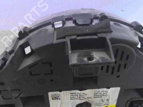 Instrument cluster MINI MINI (R56) Cooper D | BP20357253C47 