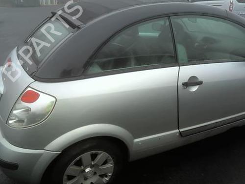 Radio CITROËN C3 Pluriel (HB_) 1.4 | BP24573818E6 - Image 9