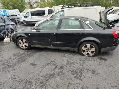 Sikkerhedssele-spænde AUDI A4 B6 (8E2) 1.9 TDI | BP26184440I32 - Image 5