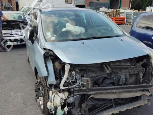 Front left panel PEUGEOT 3008 I MPV (0U_) 2.0 HDi Hybrid4 (0URHCA) | BP36592003C58 - Image 14