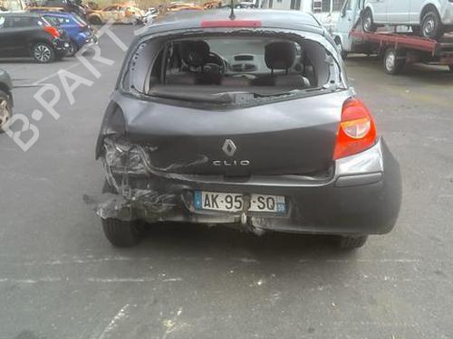 Right front window switch RENAULT CLIO III (BR0/1, CR0/1) 1.5 dCi (BR17, CR17) | BP21096967I26 
