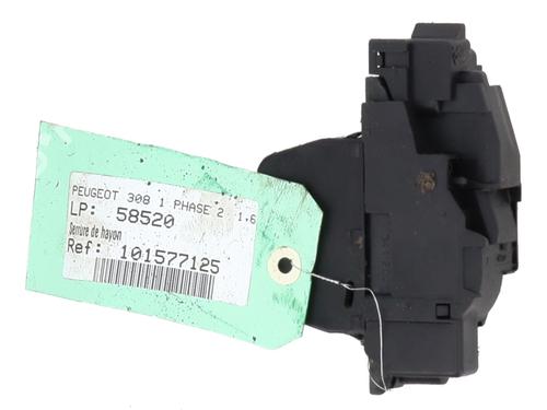 Tailgate lock PEUGEOT 308 I (4A_, 4C_) 1.6 HDi | BP25276000C101 