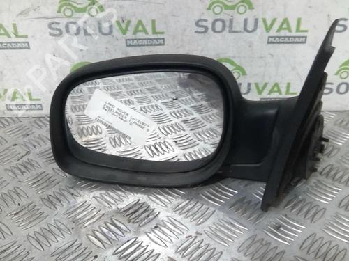 Left mirror LAND ROVER FREELANDER I (L314) 2.0 Td4 4x4 | BP20362409C26 