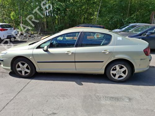 Left headlight PEUGEOT 407 (6D_) 2.0 HDi 135 (6DRHRH, 6DRHRE, 6DRHRG, 6DRHRJ) | BP27663901C28 - Image 9