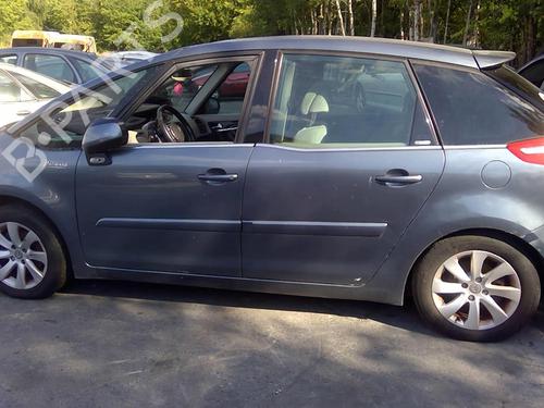 Rear right door window CITROËN C4 Picasso I MPV (UD_) 1.6 HDi | BP29196967C21 