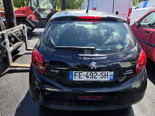Front left panel PEUGEOT 208 I (CA_, CC_) 1.2 VTI 82 | BP37530963C58 - Image 21