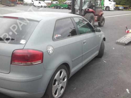 Steering column stalk AUDI A3 (8P1) 2.0 TDI 16V | BP20364376I23 