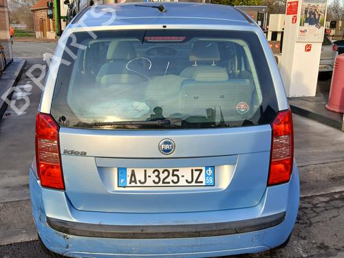 Left headlight FIAT IDEA (350_) 1.4 16V | BP31842239C28 - Image 12