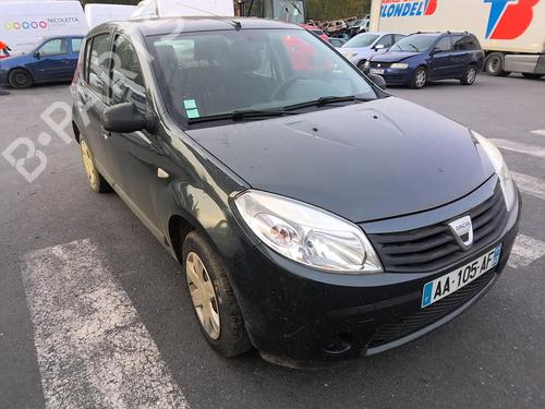 Sikkerhedssele-spænde DACIA SANDERO 1.5 dCi | BP20369377I32 - Image 7