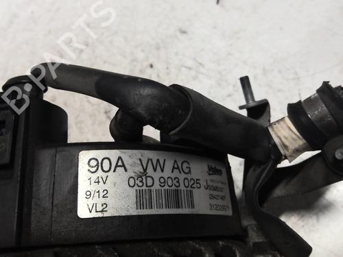 Alternator VW POLO V (6R1, 6C1) 1.2 | BP20361320M7 