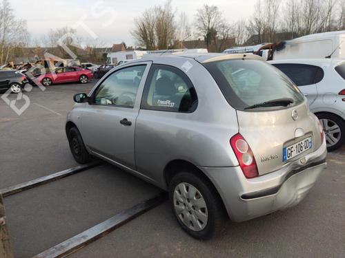 Right taillight NISSAN MICRA III (K12) 1.2 16V | BP20352225C35 