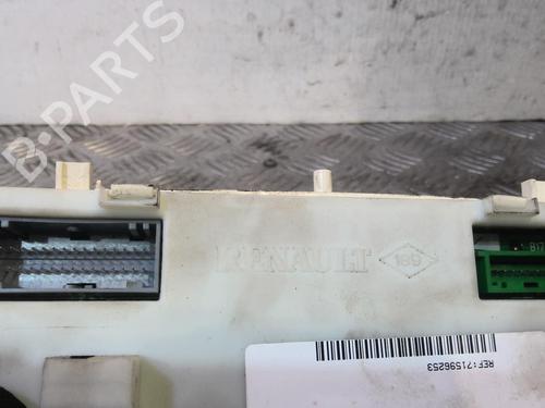 Commande Chauffage RENAULT LAGUNA II (BG0/1_) 1.9 dCi (BG08, BG0G) | BP20366685I5 