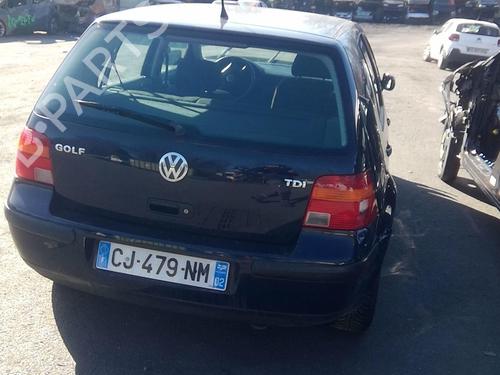 Right mirror VW GOLF IV (1J1) 1.9 TDI | BP22003107C27 