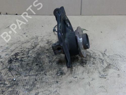 Left front steering knuckle RENAULT TWINGO III (BCM_, BCA_) 1.0 SCe 65 (BCMJ) | BP29291921M25 