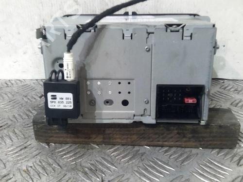 Radio SEAT ALTEA XL (5P5, 5P8) 1.9 TDI | BP20359804E6 