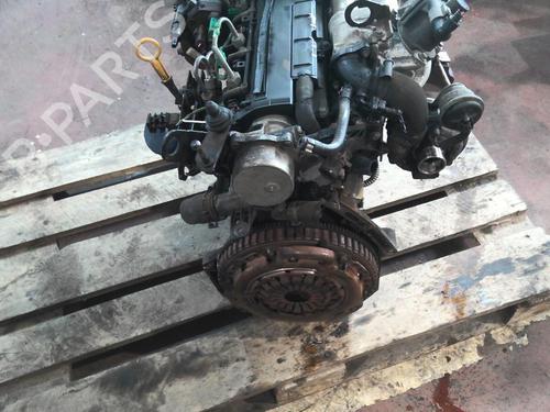 Used Engine Engine RENAULT TWINGO II (CN0_) 1.5 dCi (CN0E) (64 hp) 20361016 20361016