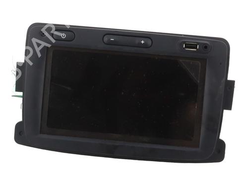 Used Display monitor DACIA SPRING EV (B6M1) (45 hp) 22211493