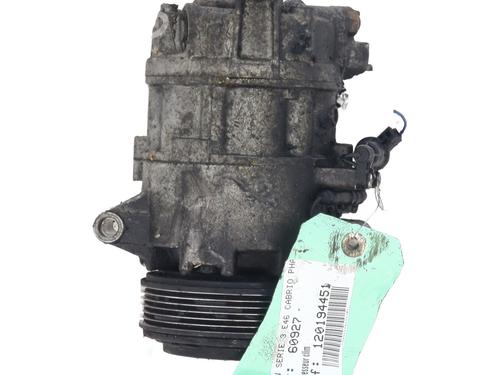 AC compressor BMW 3 Convertible (E46) 318 Ci | BP32128449M34 