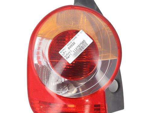 Left taillight RENAULT MODUS / GRAND MODUS (F/JP0_) 1.2 (JP0C, JP0K, FP0C, FP0K, FP0P, JP0P, JP0T) | BP29342112C34  - Image 6