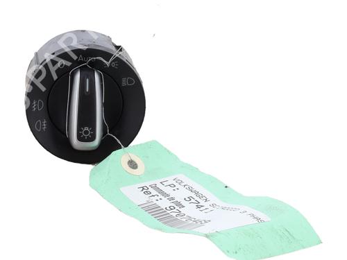 Headlight switch VW SCIROCCO III (137, 138) 2.0 TDI | BP21817904I24 - Image 2