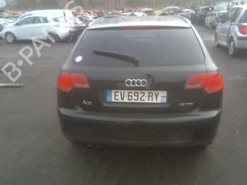 Right front door AUDI A3 Sportback (8PA) 1.9 TDI | BP24531300C3 