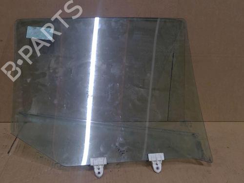 Rear left door window RENAULT MEGANE III Hatchback (BZ0/1_, B3_) 1.5 dCi (BZ09, BZ0D, BZ1W, BZ29, BZ14) | BP29197024C20 