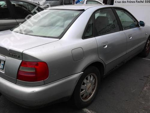 Used Parts AUDI A4 B5 (8D2) 1.9 TDI 4951489