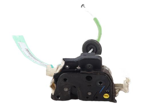 Rear left lock AUDI A3 Sportback (8PA) 1.6 TDI | BP26011743C100 