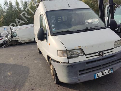 Front right lock PEUGEOT BOXER Van (230L) 2.5 D | BP29840430C97