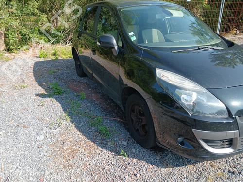 Left front window switch RENAULT SCÉNIC III (JZ0/1_) 1.5 dCi | BP31140133I27 - Image 12