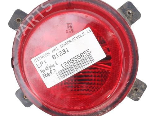 Left taillight CITROËN AMI (9A_) Electric (9AZ2CA) | BP32253108C34 - Image 3