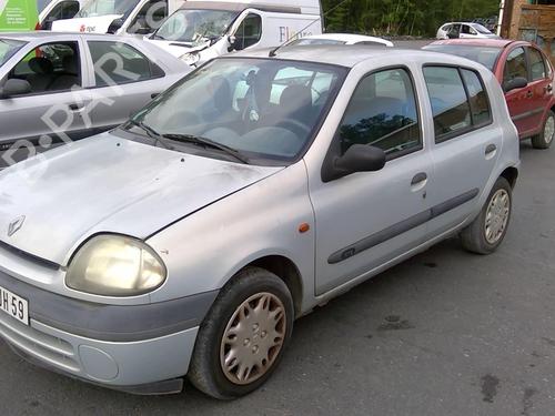 Front left panel RENAULT CLIO II Hatchback Van (SB0/1/2_) 1.9 D (SB0R) | BP28283643C58  - Image 6