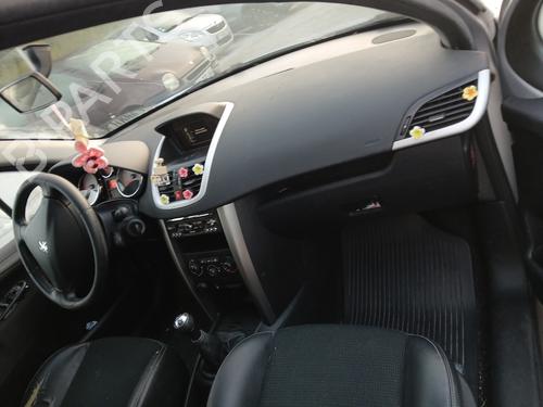 Right rear door PEUGEOT 207 SW (WK_) 1.6 HDi | BP30915271C5