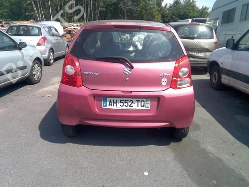 Left front door SUZUKI ALTO VII (GF, HA25_, HA35_) 1.0 (AMF310, GFC31S) | BP20367804C2 