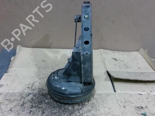 Left rear steering knuckle CITROËN AMI (9A_) Electric (9AZ2CA) | BP30381017M27